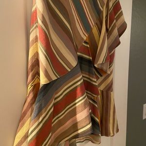 Lauren by Ralph Lauren wrap skirt. Size 8.